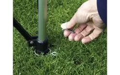 Eurotrail Petit Junior Folding Child Chair Black -Quality Camping Shop 447113 3175866