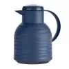 Emsa Vacuum Jug Samba Wave 1 Liter White -Quality Camping Shop 447308 3217145 1