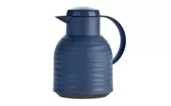 Emsa Vacuum Jug Samba Wave 1 Liter Navy Blue