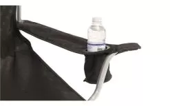 Outwell Catamarca Folding Sofa 146 X 56 Cm Black