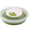 Emsa Folding Salad Spinner 4L Green -Quality Camping Shop 458556 3302454