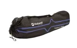 Outwell Casilda Crescent Chair XL Black -Quality Camping Shop 458859 3572231