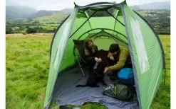 Vango Galaxy 300 Tunnel Tent 3 People -Quality Camping Shop 460535 3421584