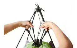 Brunner Strato 2 Automatic Dome Tent -Quality Camping Shop 460547 3250385