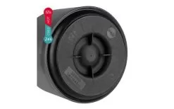 Emsa Vacuum Jug Samba 1 Liter White Translucent -Quality Camping Shop 460769 3304365 6