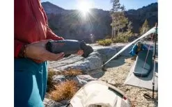 Therm-a-Rest NeoAir UberLite Orion Sleeping Pad Regular Wide -Quality Camping Shop 460814 3338196