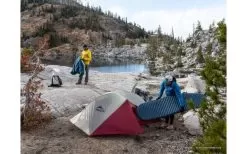 Therm-a-Rest NeoAir UberLite Orion Sleeping Pad Regular Wide -Quality Camping Shop 461039 3338202