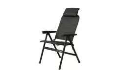 Westfield Advancer Ergofit Folding Chair Dark Blue -Quality Camping Shop 461126 3378047