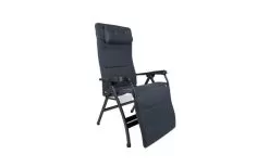 Crespo Recliner AP 252 Air Deluxe Recliner Chair Black