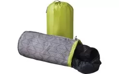 Therm-a-Rest Stuff Sack Pillow Carry Head Pillow Lime