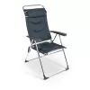 Dometic Lusso Milano Folding Chair Ocean Blue