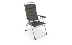 Dometic Lusso Milano Folding Chair Ocean Blue -Quality Camping Shop 466757 3161066