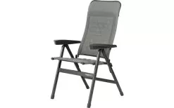 Westfield Advancer Lifestyle Folding Chair Dark Grey -Quality Camping Shop 468563 3378035