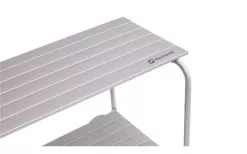 Outwell Crete Kitchen Table 46 X 66 X 80 Cm