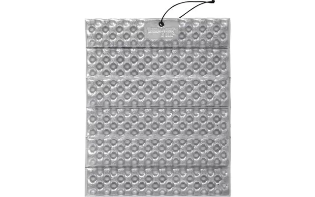 Therm-a-Rest Z Seat Pad Lime / Silver 7 Therm-a-Rest Z Seat Pad Lime / Silver - Image 5