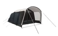 Outwell Hayward Lake 4ATC Tunnel Tent -Quality Camping Shop 481181 3587275