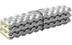 Therm-a-Rest Z Seat Pad Blue / Silver -Quality Camping Shop 482105 3163601 1