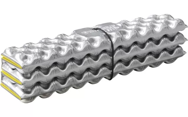 Therm-a-Rest Z Seat Pad Lime / Silver 8 Therm-a-Rest Z Seat Pad Lime / Silver - Image 6