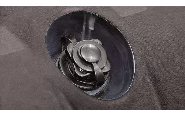 Outwell Flow Airbed 200 X 80 Cm Single 4 Outwell Flow Airbed 200 X 80 Cm Single - Image 2