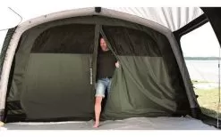 Outwell Birchdale 6PA Tunnel Tent -Quality Camping Shop 486426 3587797