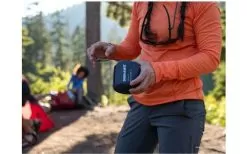 Therm-a-Rest Air Head Yellow Mountains Cushion Normal -Quality Camping Shop 486729 3337188