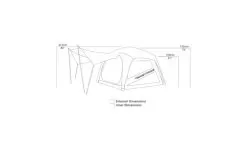 Zempire Pronto 5 V2 -Quality Camping Shop 487254 3643327