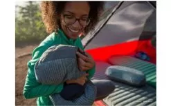 Therm-a-Rest Air Head Yellow Mountains Cushion Normal -Quality Camping Shop 487266 3337194