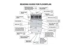 Outwell Hayward Lake 4ATC Tunnel Tent -Quality Camping Shop 488042 3587305