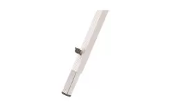 Easy Camp Rennes Camping Table 110 X 70 Cm Black