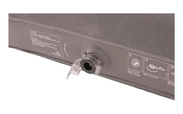 Easy Camp Air Mattress Single 185 X 73 X 18 Cm Gray 7 Easy Camp Air Mattress Single 185 X 73 X 18 Cm Gray - Image 5