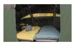 Outwell Knightdale 8PA Four Room Tunnel Tent Green 10 Outwell Knightdale 8PA Four Room Tunnel Tent Green -Quality Camping Shop 495609 3588041