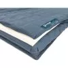 Outwell Wonderland Air Bed 190 X 70 Cm Single Blue -Quality Camping Shop 495708 3468048