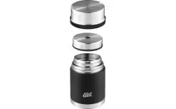 Esbit Sculptor Stainless Steel Thermal Container 500 Ml -Quality Camping Shop 496086 3196239