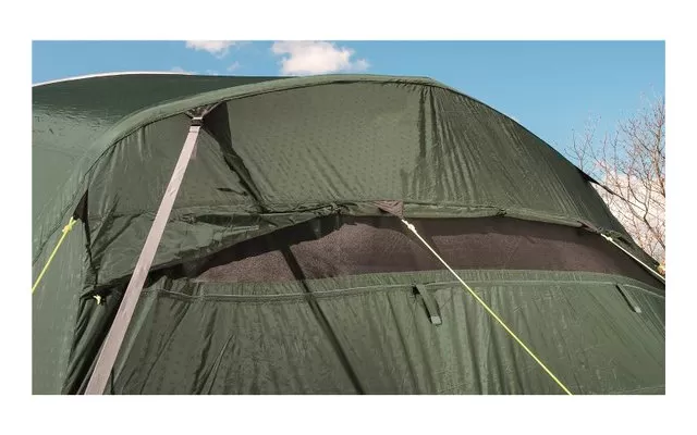 Outwell Knightdale 8PA Four Room Tunnel Tent Green 7 Outwell Knightdale 8PA Four Room Tunnel Tent Green - Image 5