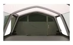 Outwell Sundale 7PA Four Room Tunnel Tent Green -Quality Camping Shop 496188 3588328