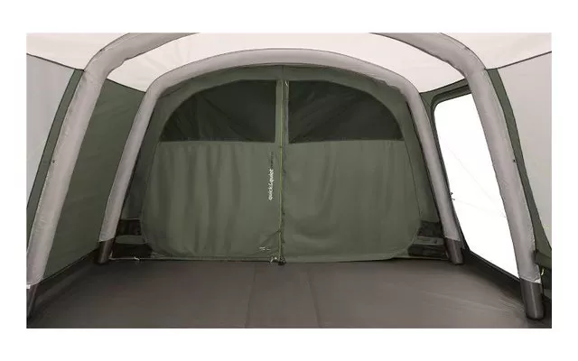 Outwell Knightdale 8PA Four Room Tunnel Tent Green 9 Outwell Knightdale 8PA Four Room Tunnel Tent Green - Image 7