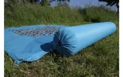 Bent Connectable Cushion Roll Zip Lounger XL 175 X 30 Cm Ocher 11 Bent Connectable Cushion Roll Zip Lounger XL 175 X 30 Cm Ocher -Quality Camping Shop 497879 3883886