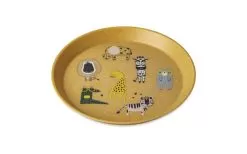 Koziol Small Plate Connect Plate Africa Organic Yellow 205 Mm 9 Koziol Small Plate Connect Plate Africa Organic Yellow 205 Mm -Quality Camping Shop 498047 3430503