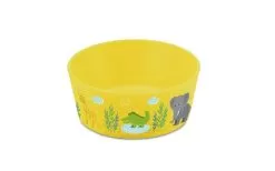 Koziol Connect Bowl Zoo Nature Wood Bowl 400 Ml