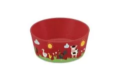 Koziol Connect Bowl Zoo Nature Wood Bowl 400 Ml -Quality Camping Shop 498698 3430790 1