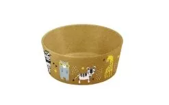 Koziol Connect Bowl Zoo Nature Wood Bowl 400 Ml -Quality Camping Shop 498908 3430796 1