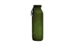 NTP Bübi Bottle Foldable Silicone Bottle Blue Green 414 Ml -Quality Camping Shop 499046 3463033 7