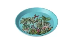 Koziol Small Plate Connect Plate Harry Organic Green 205 Mm -Quality Camping Shop 499301 3430497 2