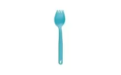 Sea To Summit Camp Cutlery Spork Fork Spoon Combination Blue
