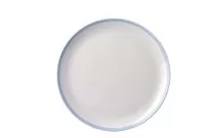 Mepal Flow Dinner Plate 260 Mm Ocean Blue