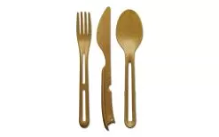 Koziol Klikk Cutlery Set-3-piece Nature Coral 12 Koziol Klikk Cutlery Set-3-piece Nature Coral -Quality Camping Shop 500849 3431184