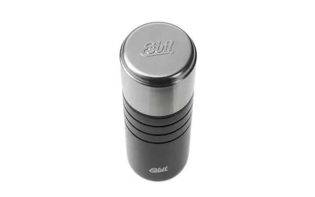 Esbit Majoris Stainless Steel Vacuum Flask 500ml Black 9 Esbit Majoris Stainless Steel Vacuum Flask 500ml Black - Image 7