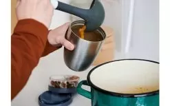 Mepal Ellipse Thermo Lunchpot Food Container 700 Ml Brushed -Quality Camping Shop 501902 3435747