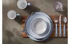 Mepal Flow Dinner Plate 260 Mm Brush -Quality Camping Shop 503003 3440163