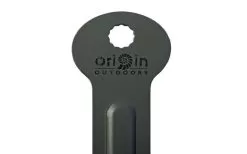 Origin Outdoors Cutlery Titanium Spork Long Universal Cutlery -Quality Camping Shop 503324 3337695